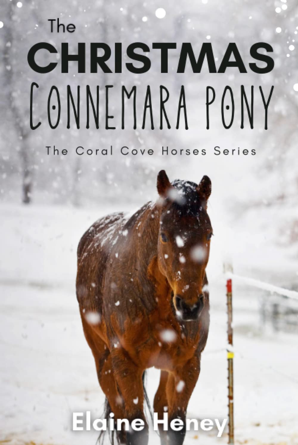 The Christmas Connemara Pony - The Coral Cove Horses Series (Coral Cove Horse Adventures for Girls and Boys)