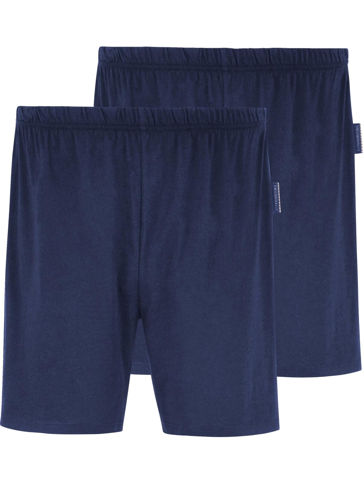 Jan Vanderstorm Homme Short De Pyjama Tiemu