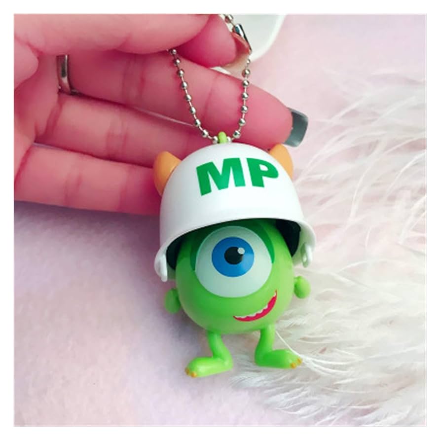 ドラえもん キーホルダー ヘルメット　ケース Amazon.co.jp: キーチェーン 新しい漫画のかわいいドラえもん