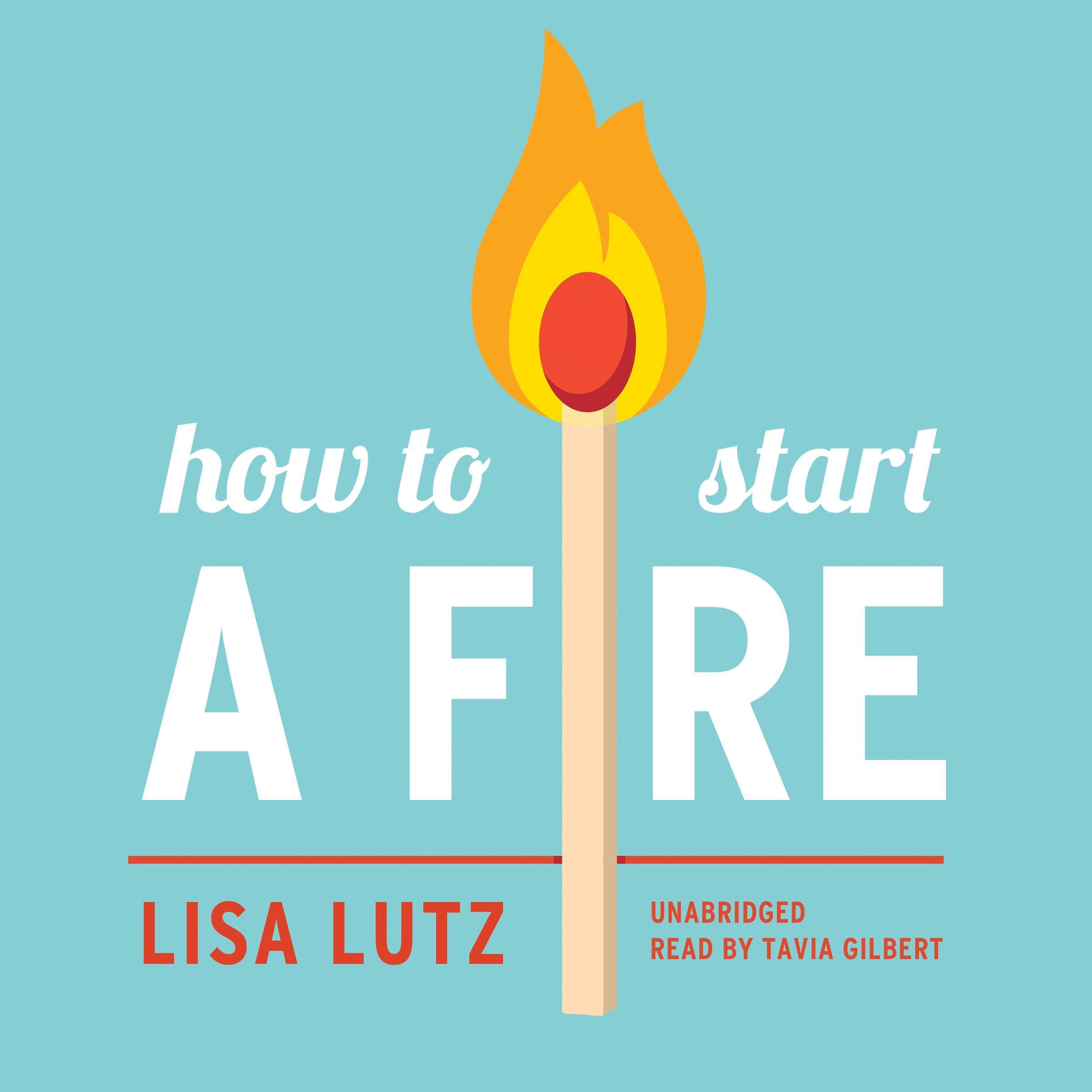 Cover art for How to Start a Fire