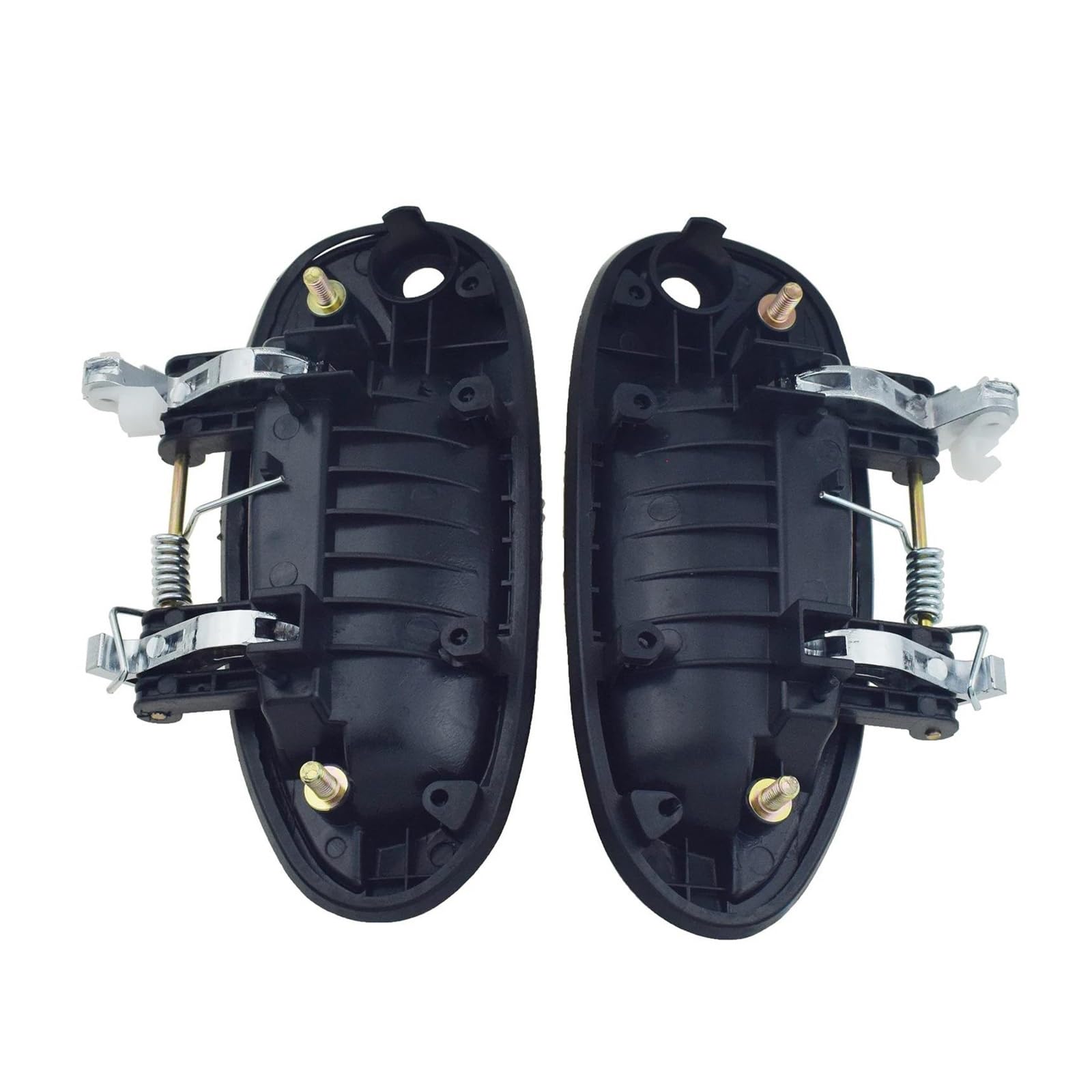 Maniglia per portiera auto Per Kia Per Carens 2003-2006 Maniglia Esterna Per Portiera Anteriore Posteriore Sinistra Conducente Destra Passeggero 0K2FB73410 Maniglia della porta esterna(Kit anteriore p