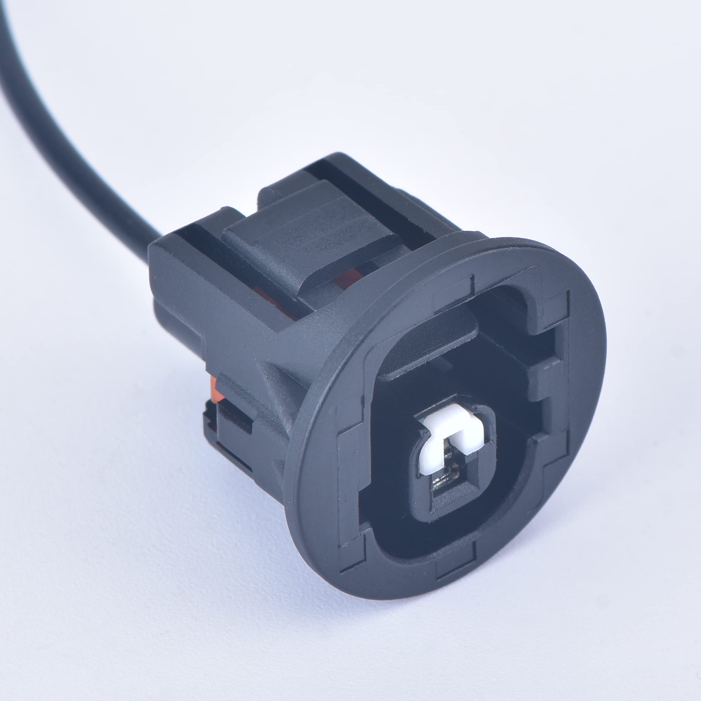 DECKBU 1Pin Oil Pressure Sensor Plug Waterproof Auto Wire Harness Connector for 2JZ K20Z3 Toyota Camry 7283-1114 with Wire