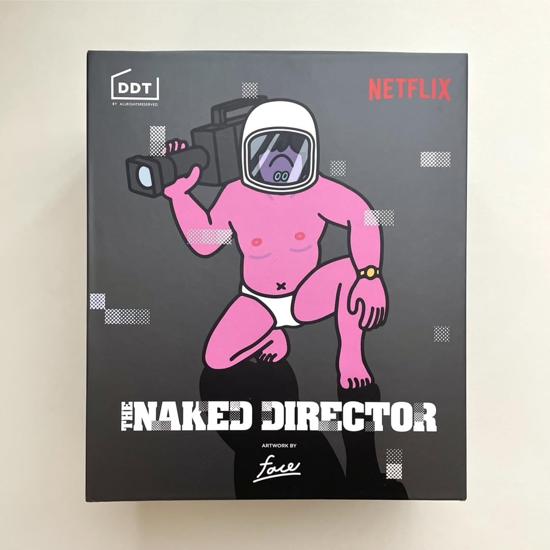 Amazon.co.jp: 全裸監督 フィギュア FACE Oka DDT STORE : おもちゃ 