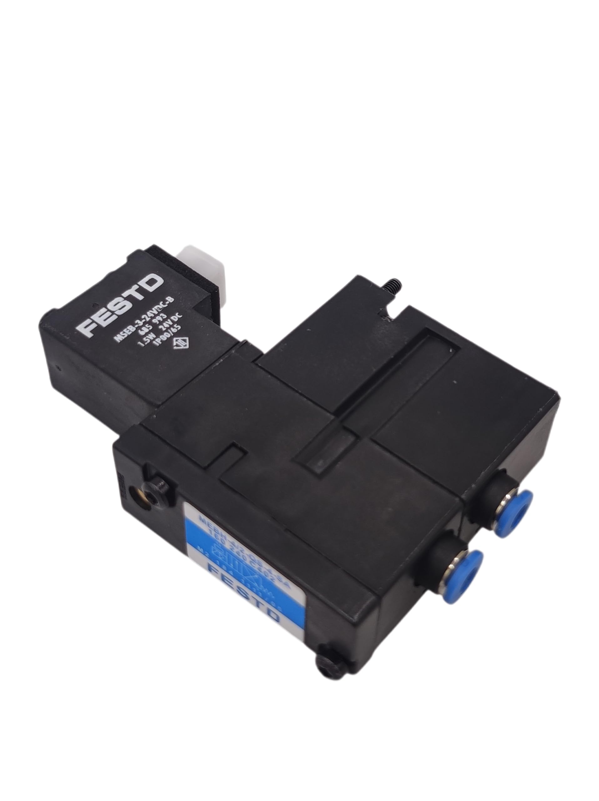 Solenoid Valve 4/2 Way Valve M2.184.1111/05 MEBH-4/2-QS-4-SA for Heidelberg Printing Press, for Heidelberg SM102 CD102 SM52 PM52 machine