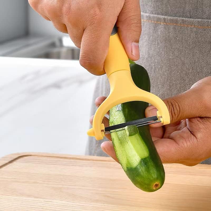 Miniatura 5 de Juego de utensilios de cocina de silicona, 15 piezas de utensilios de cocina de silicona de acero inoxidable, utensilios de cocina para utensilios