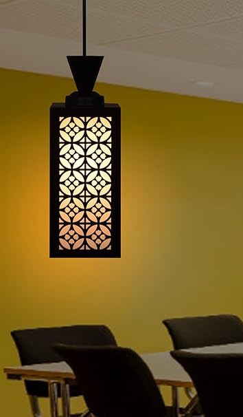 DecorEZ Modern LED Flush Mount Ceiling Light Fixture - Sleek Design, Dimmable, Remote Control - Ideal for Living Rooms, Bedrooms, and Offices 119