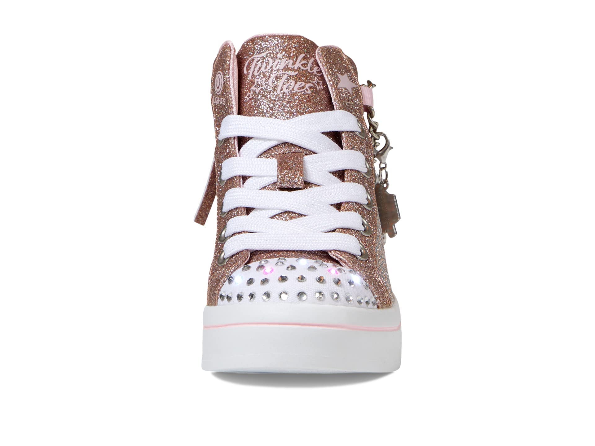 Skechers Kids Girls TWI-Lites 2.0-Twinkle Charm Sneaker | B2B