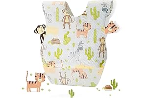 Baby Disposable Bibs: A Convenient and Sanitary Feeding Essential for Growingtoddlers