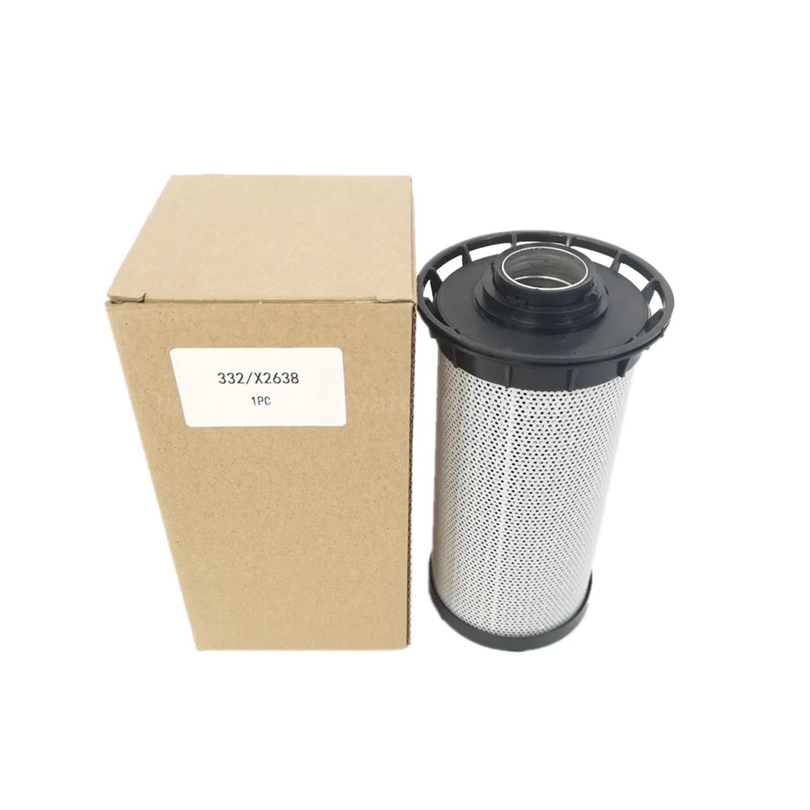 Elemento de filtro de óleo hidráulico 332X2638 AT435649 P580398 SH