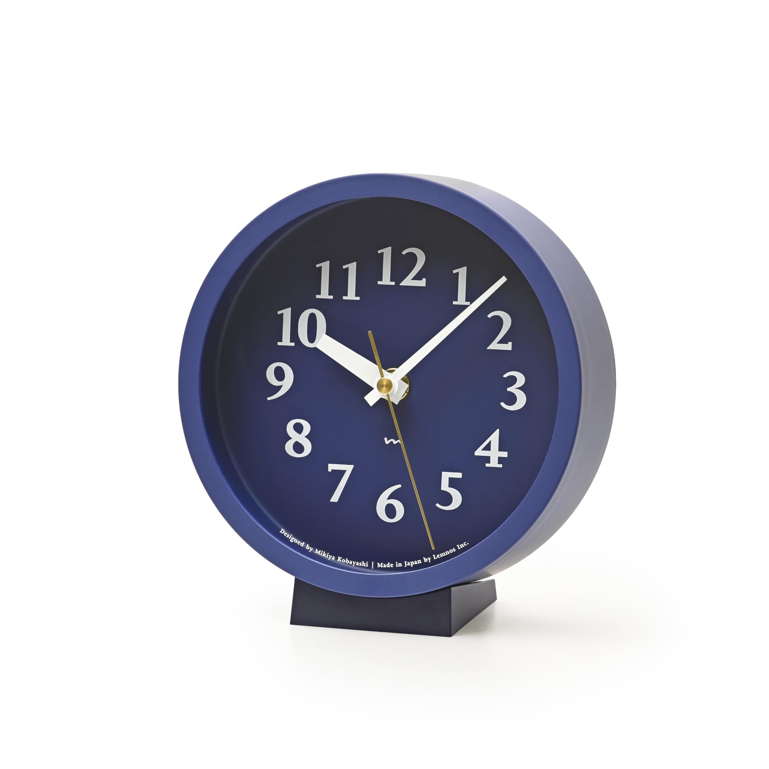 Lemnos m clock MK14-04 置き時計 新品 Amazon.co.jp: レムノス Lemnos 置き時計 電波時計 m clock MK14-04