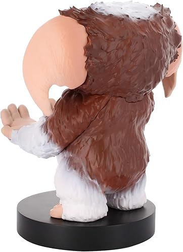 Miniatura 4 de Exquisite Gaming Gremlins Gizmo - Controlador de juegos original y soporte para teléfono, soporte para dispositivos, cable Guys, figura con licencia