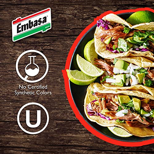 Image of EMBASA Chipotle Peppers in Adobo Sauce, 7 Oz Can (12-pack)