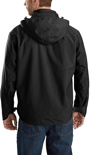 Miniatura 2 de Carhartt Chaqueta pesada Big Tall Storm Defender de ajuste holgado para hombre (talla regular y grande y alto)