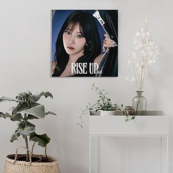 Amazon.co.jp: MAYUKA マユカ NiziU ニジュー 1st EP RISE UP アルバム