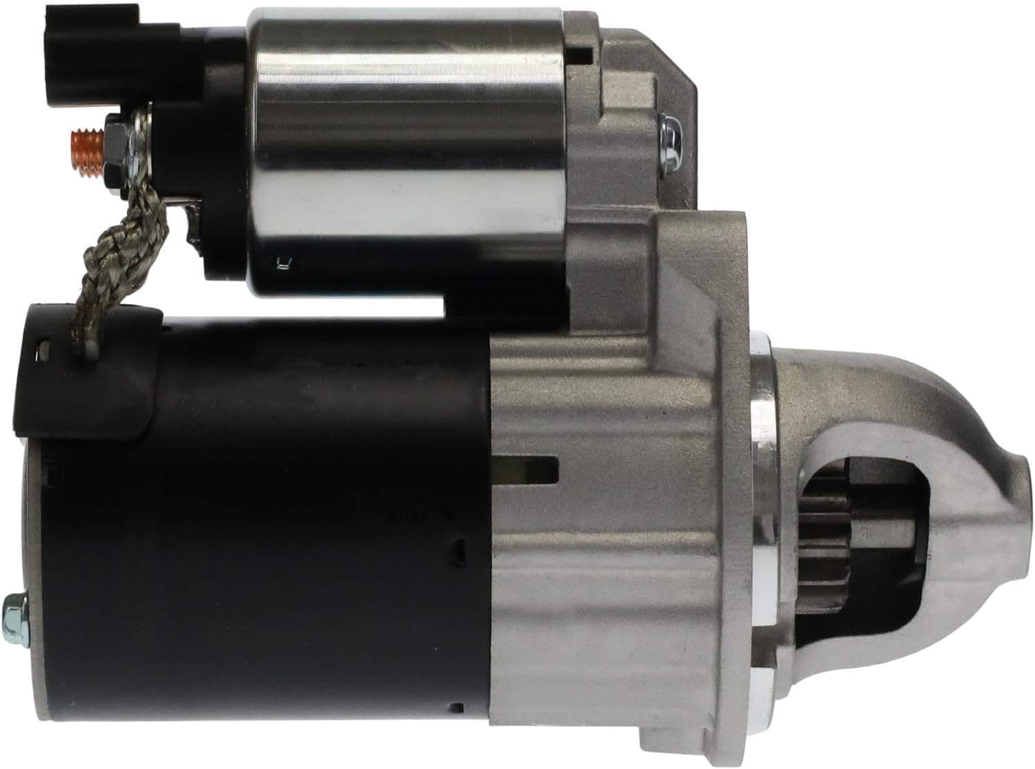 OEG Parts New Starter Replacement for Hyundai Tucson 2.0L 2014-2015, Kia Forte 1.8L 2.0L 2014-2015, Forte Koup 2.0L 2014, Soul 2.0L 2014-2016 36100-2E121, 36100-2E121RU, 1206214, 361002E121