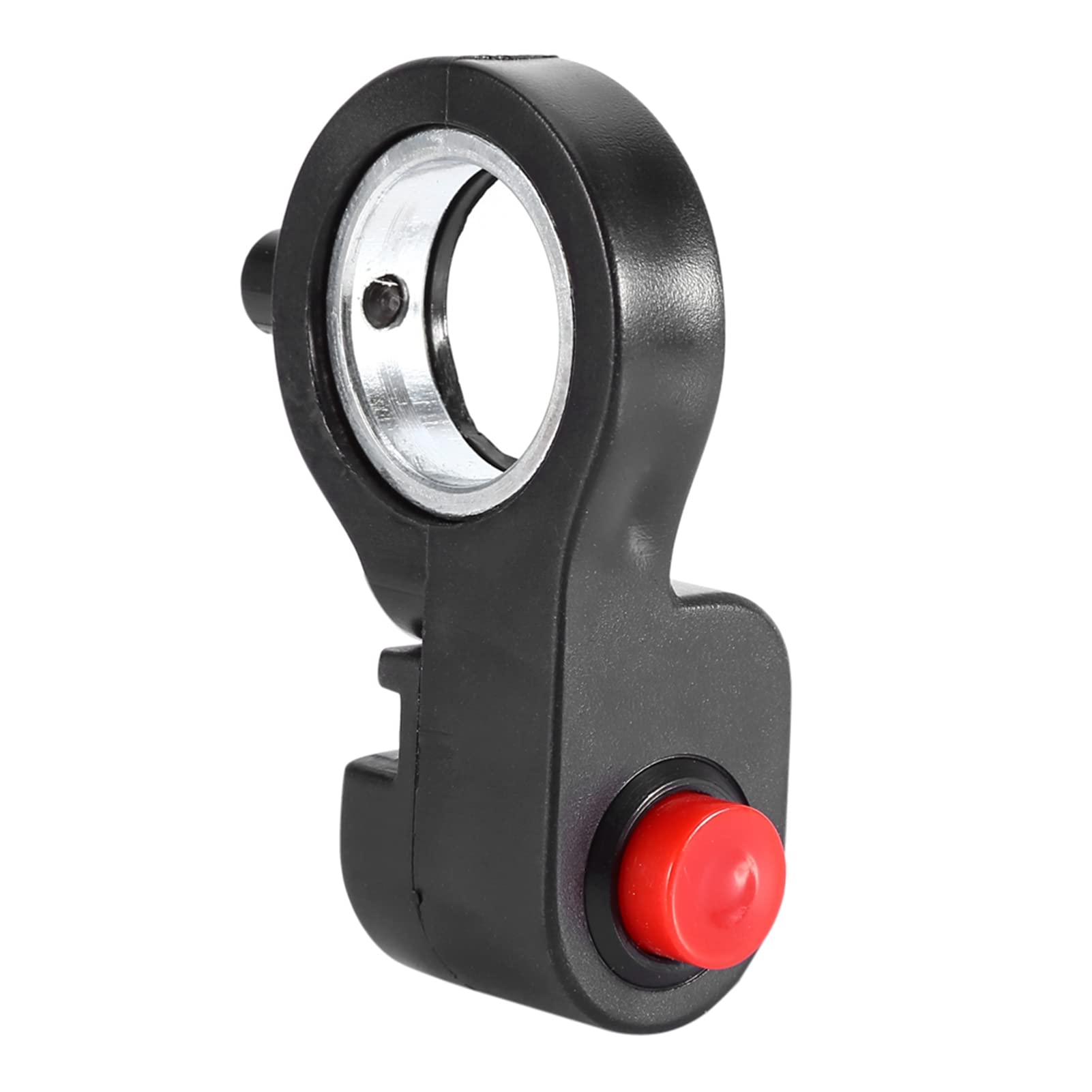 Avviamento a Clacson Per Manubrio, Manubrio Per Moto 7/8 ATV Avviamento a Clacson Per Bici Kill Switch On Off Pulsante Bello
