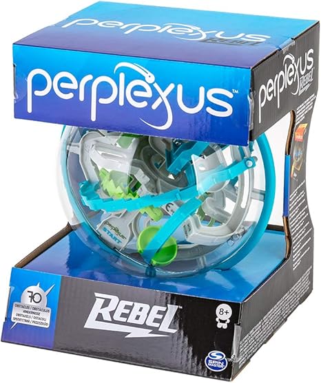 Amazon Co Jp パープレクサス Rebel レーベル Perplexus 立体 迷路 おもちゃ 知育玩具 教育玩具 3d立体迷路 子ども 並行輸入品 おもちゃ