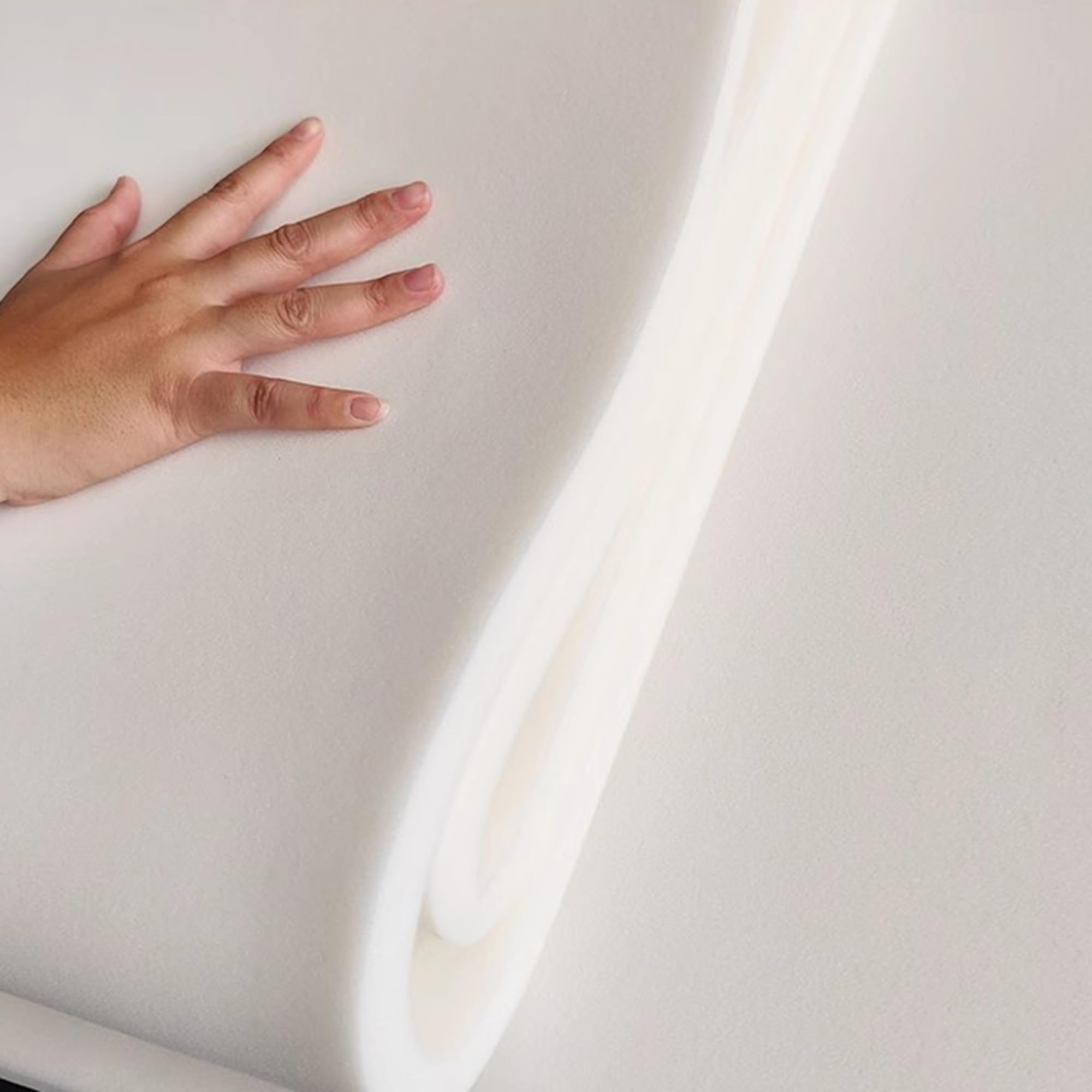 Polyetherschuim - Zelfklevend polyetherschuim met PU toplaag - Geluidsisolatie Deal