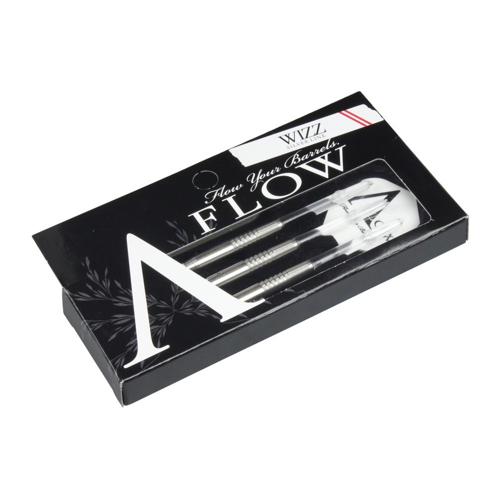 Amazon | Dynasty (ダイナスティー) ダーツ バレル WIZZ シルバー