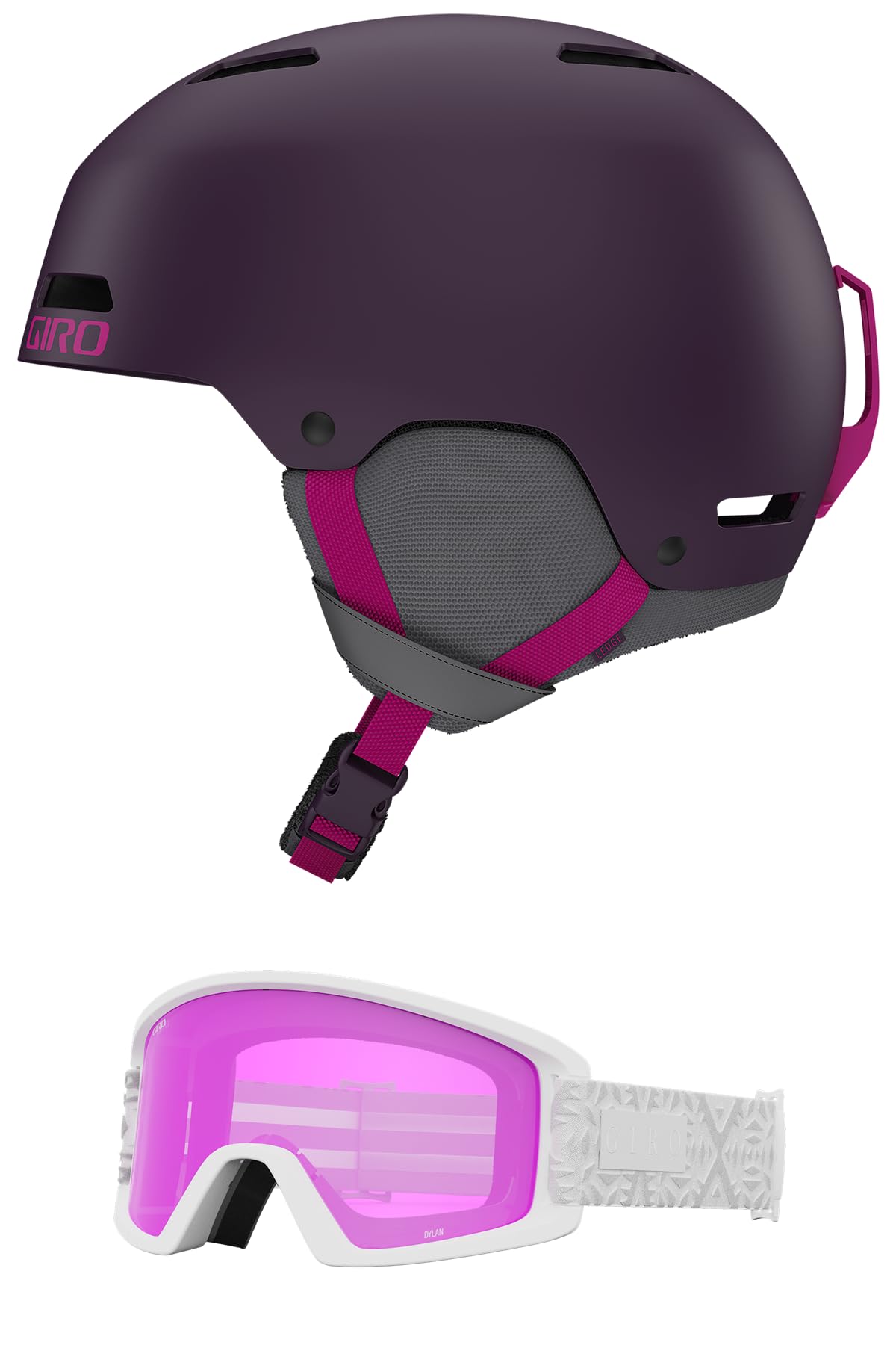 Giro Ledge Ski Helmet - Snowboarding Helmet for Men, Women and Youth