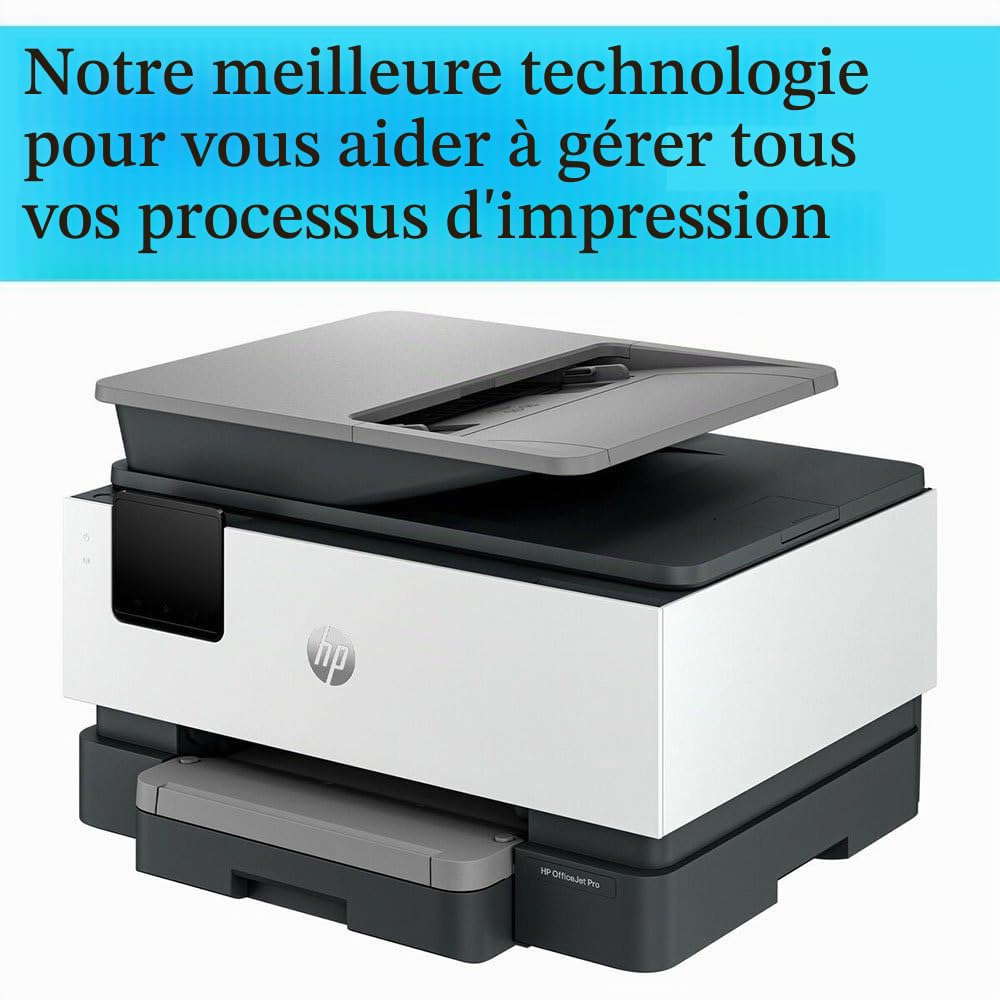 HP OfficeJet Pro 9120b All-in-One Printe