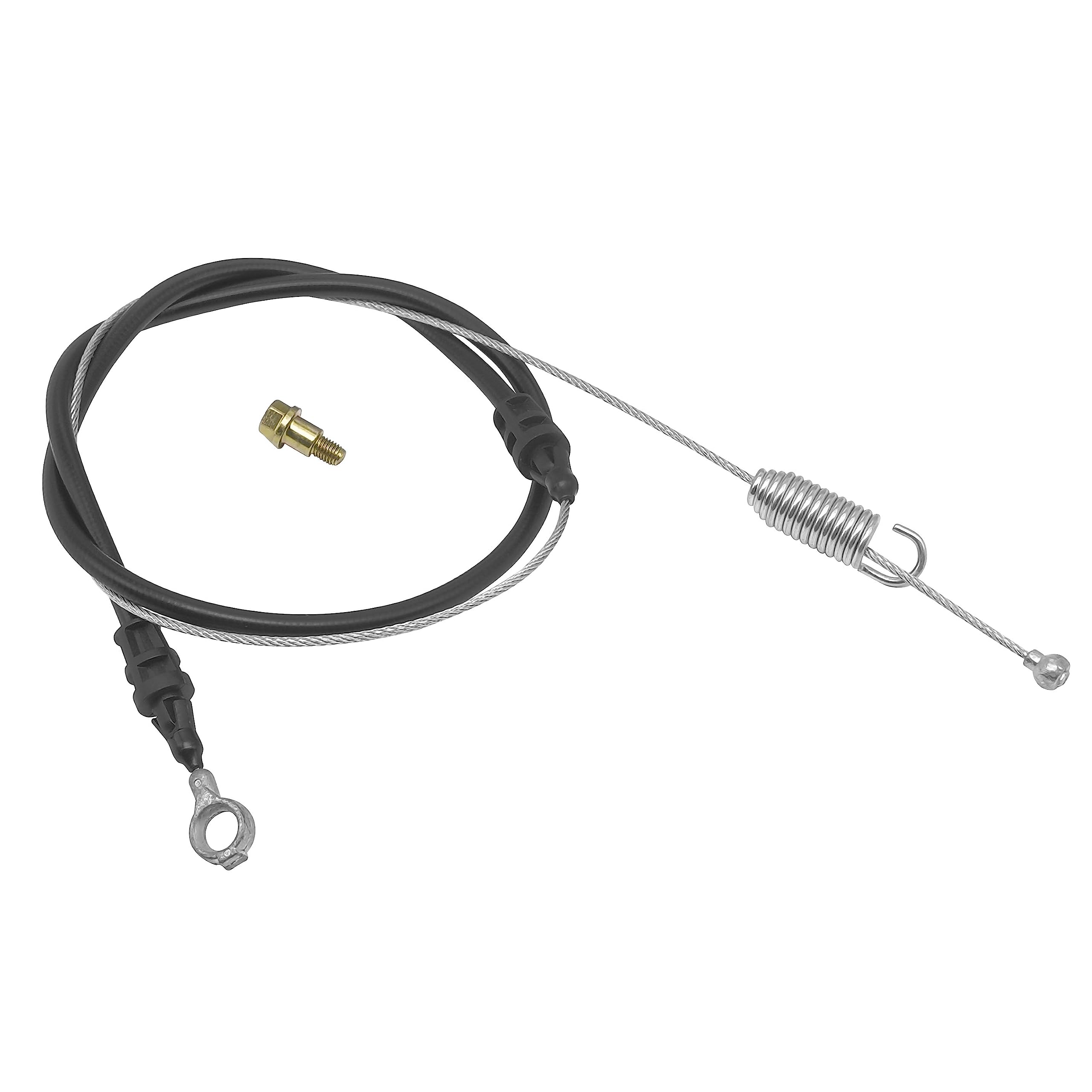 Amazon.com : ZHNsaty 753-08265A Wheel Clutch Cable Kit 746-04609