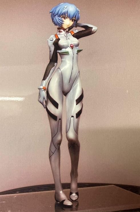 新世紀エヴァンゲリオン EVA 綾波レイ ガレージキット