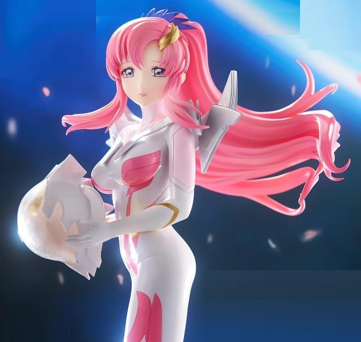 Amazon | ラクス クライン フィギュア Lacus Clyne Pilot suit