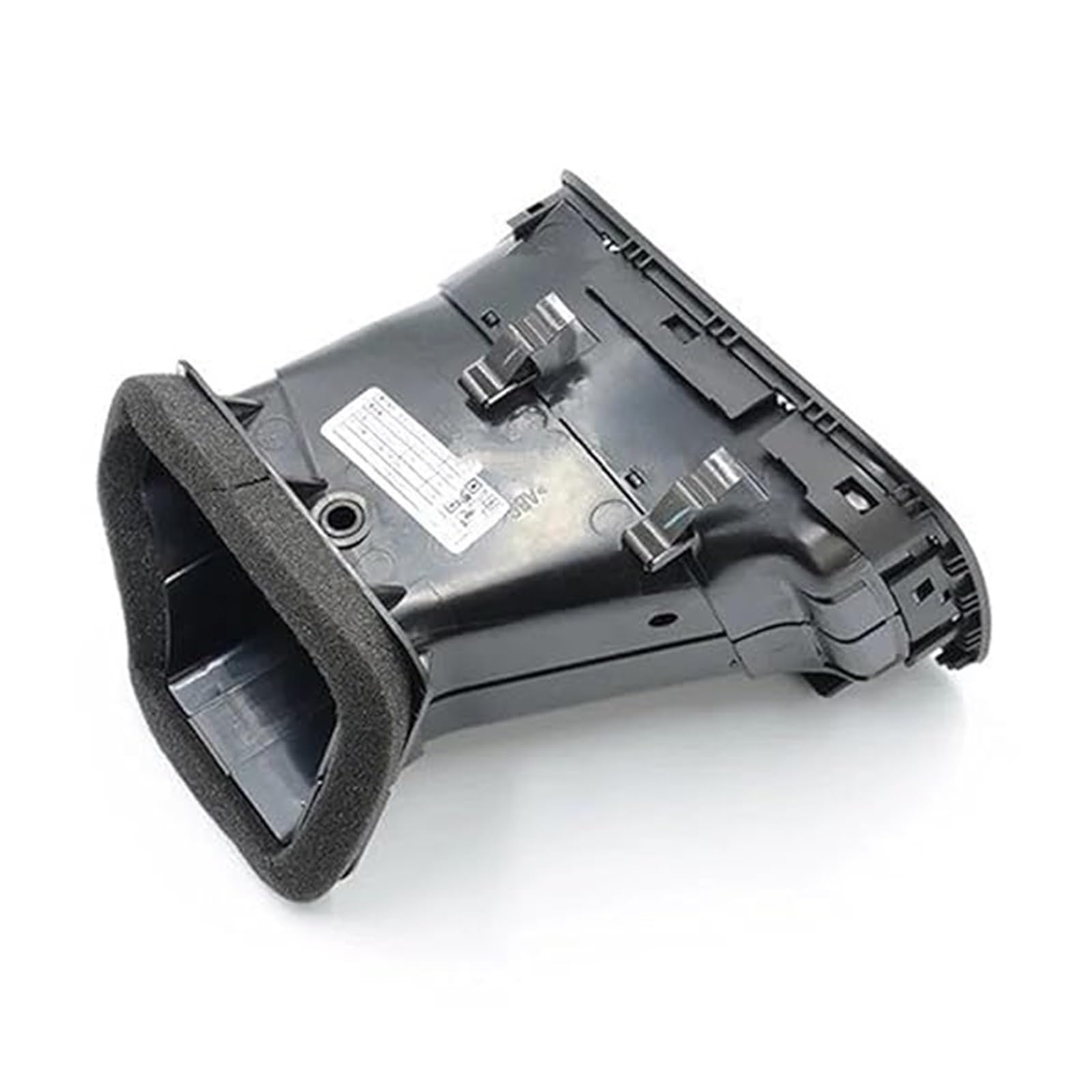 Auto Griglia Bocchette Aria Condizionata Per VW Per G&olf Per GTI MK6 2006-2013 Bocchette Di Ventilazione Cromate Per Aria Condizionata Presa Corrente AC Griglia Per Auto In 3 Pezzi