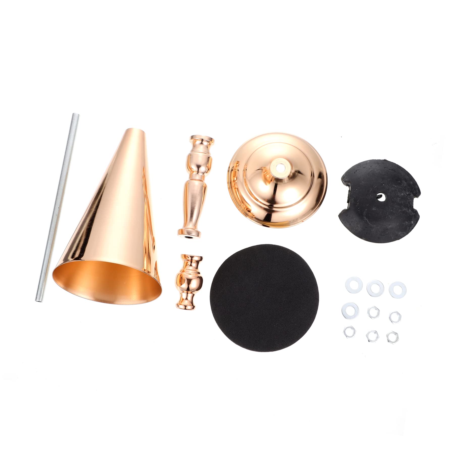 Amazon.com: Parliky Xxcm Birthday Ceremony Golden Center Iron Art Table  Road for Home Anniversary Gold Decoration Event Ornament Party Arrangement  Holders Metal Tall Wedding Chandelier Pot Artificial : Home & Kitchen