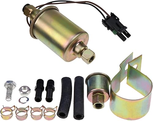 Bomba de elevación de combustible de 6.5L E8413 E520 compatible con Chevy GMC GM ACDELCO 1992-2002