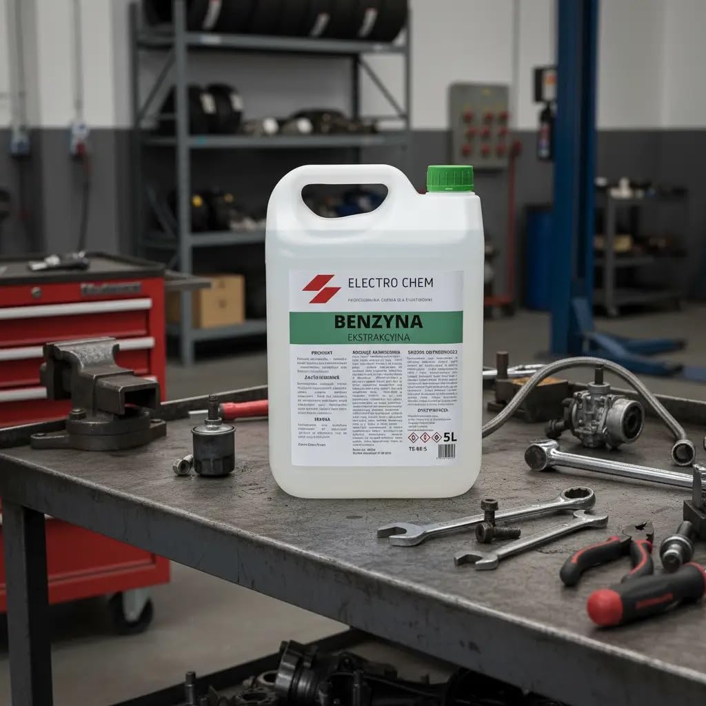 Benzyna Ekstrakcyjna Electro Chem - 5L