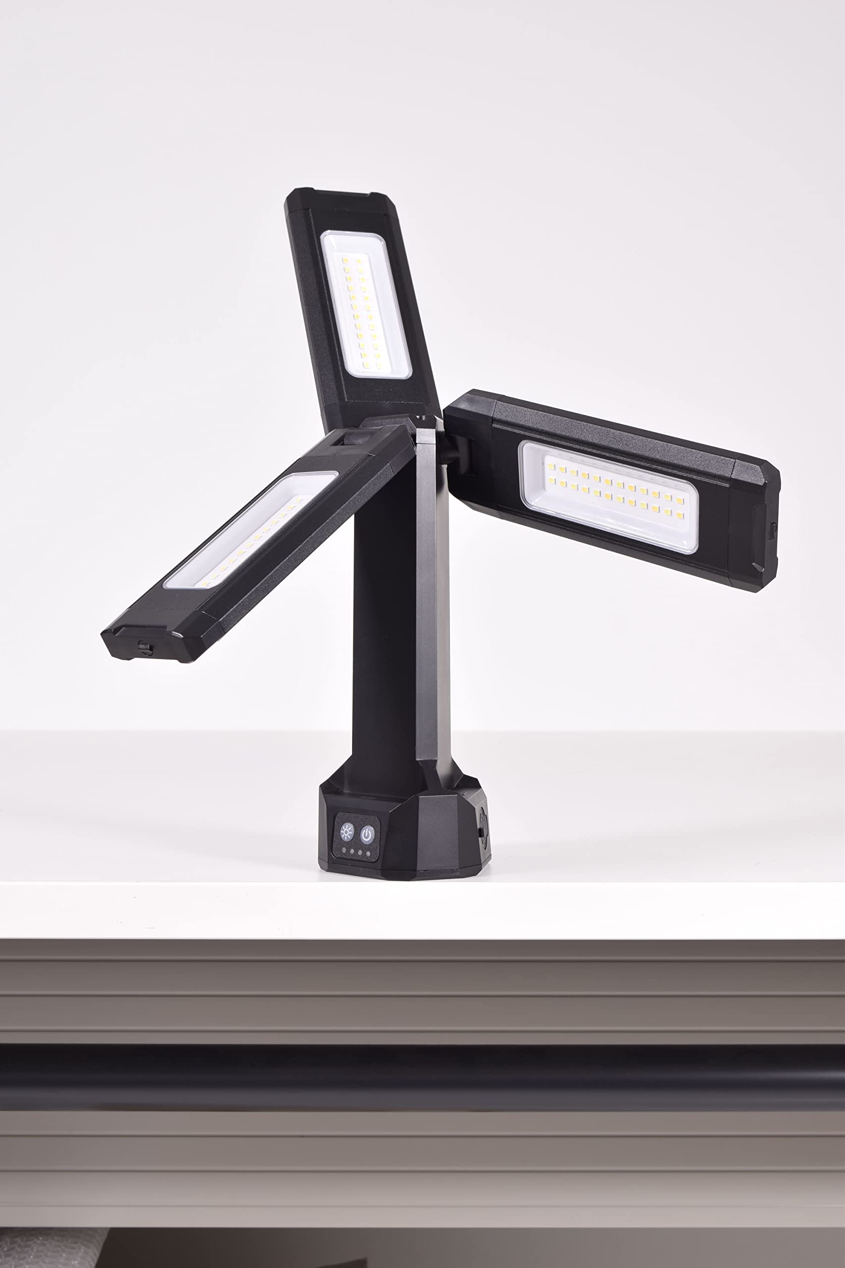 NICHIDO FAZ-3P2 充電式LEDライト アクティブライト ズミー