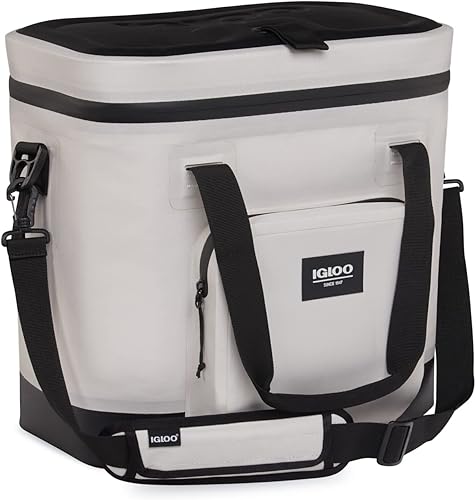 Igloo Trailmate Soft Sided Coolers  Portable Insulated Cooler Bag
