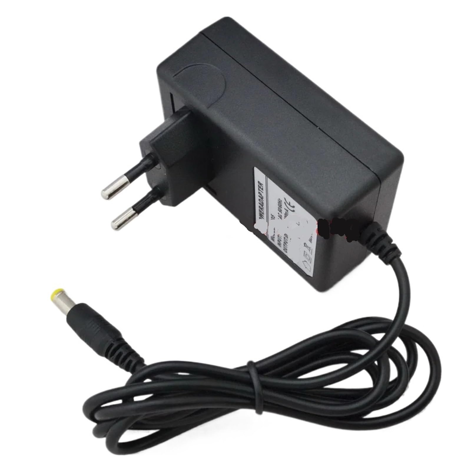 Chargeur 21,6 V pour aspirateur Airbot assurant une charge stable de 500 mA à 1 A