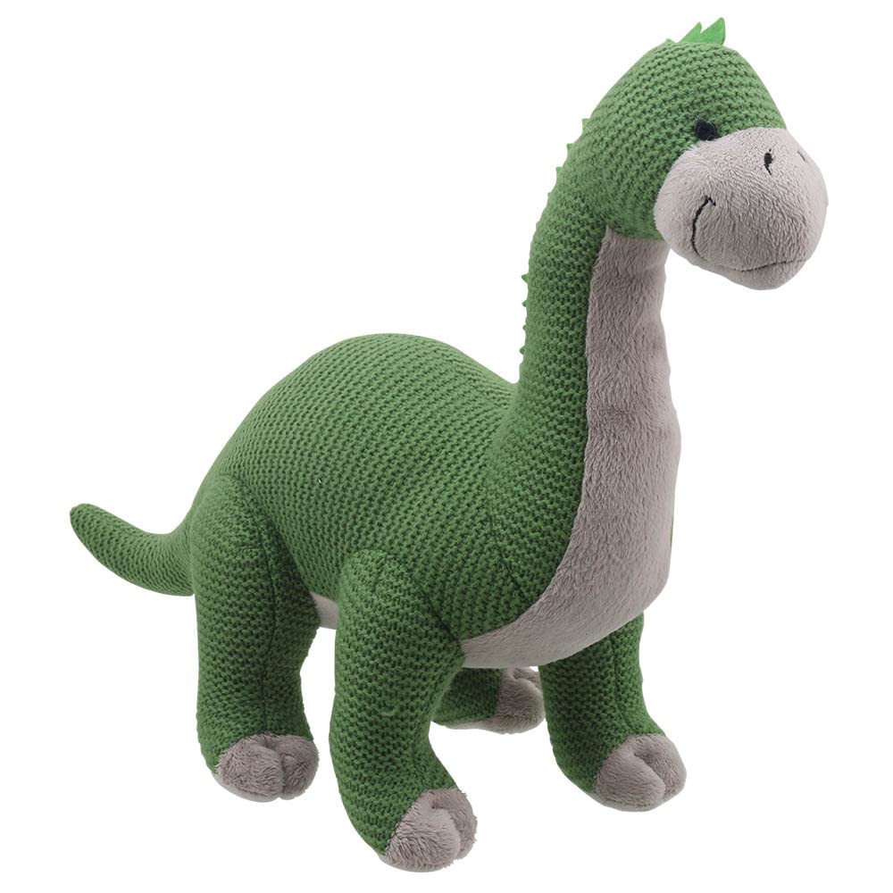 Wilberry - Brontosaurus - Large Knitted