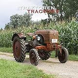  Traktoren 2020 - Tractors - Broschürenkalender (30 x 60 geöffnet) - Wandkalender - Autokalender - Fahrzeuge - Wandplaner