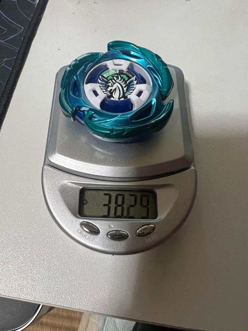 エアロペガサス 3-70A ブレード 38.29g ベイコード有り BEYBLADE X UX