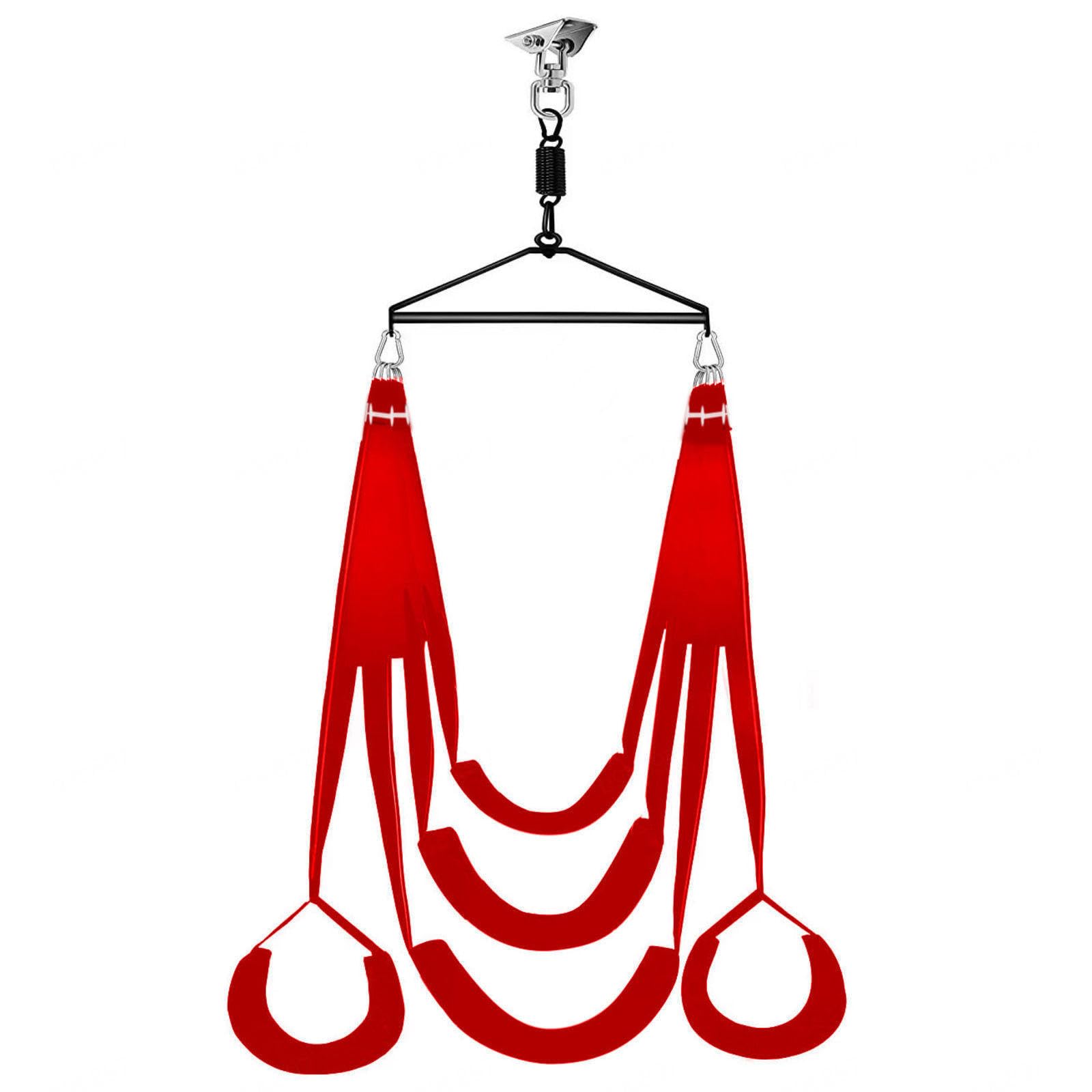 Ceiling Swing With 360-degree Rotation and Adjustment,#2