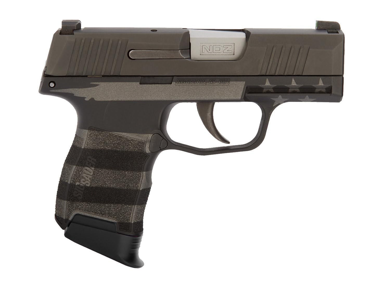 Amazon.com : NDZ Performance Magazine Base Plate Finger Extension