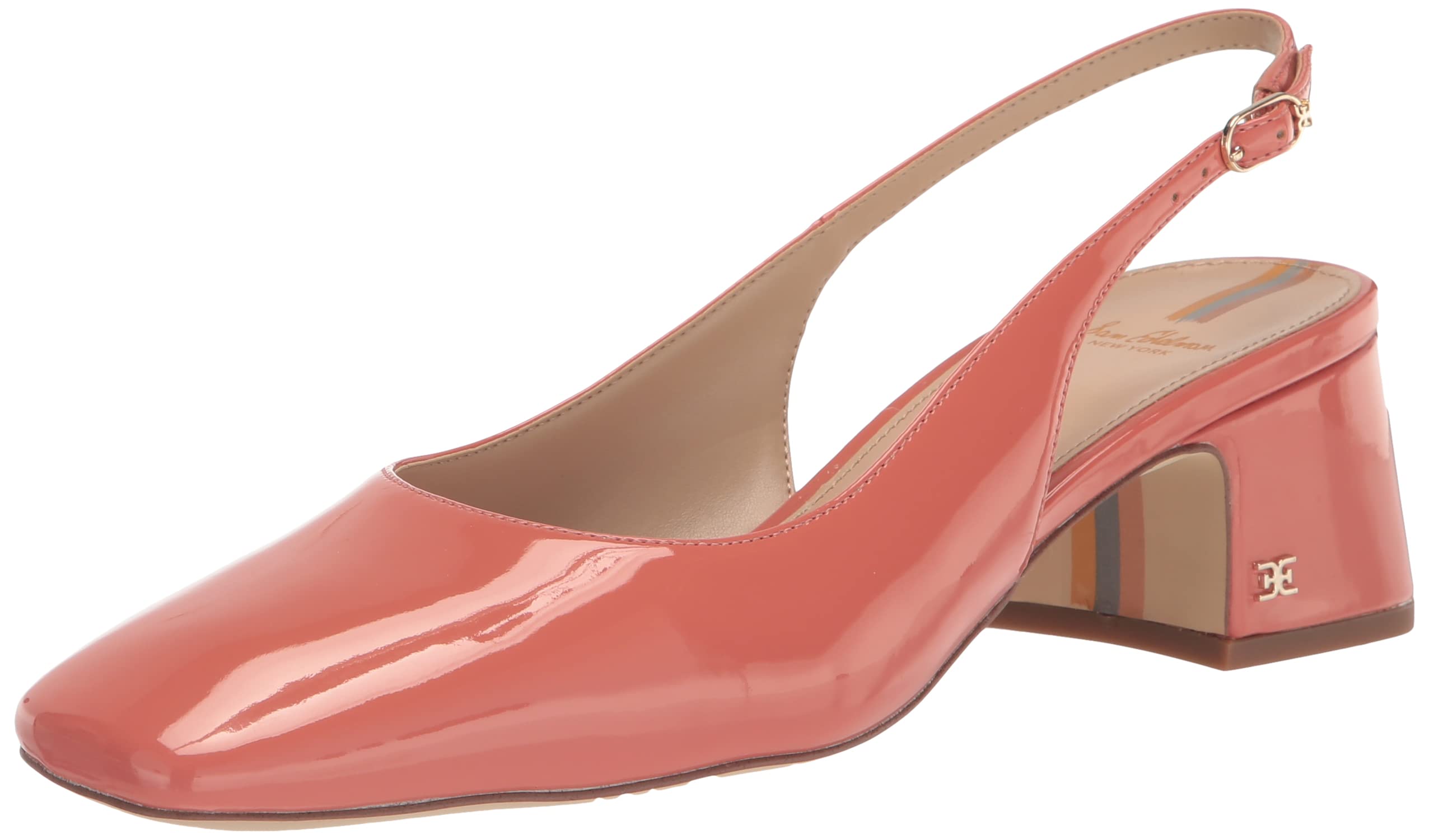 Sam EdelmanShoes for Women - Terra Slingback Heel Sandal