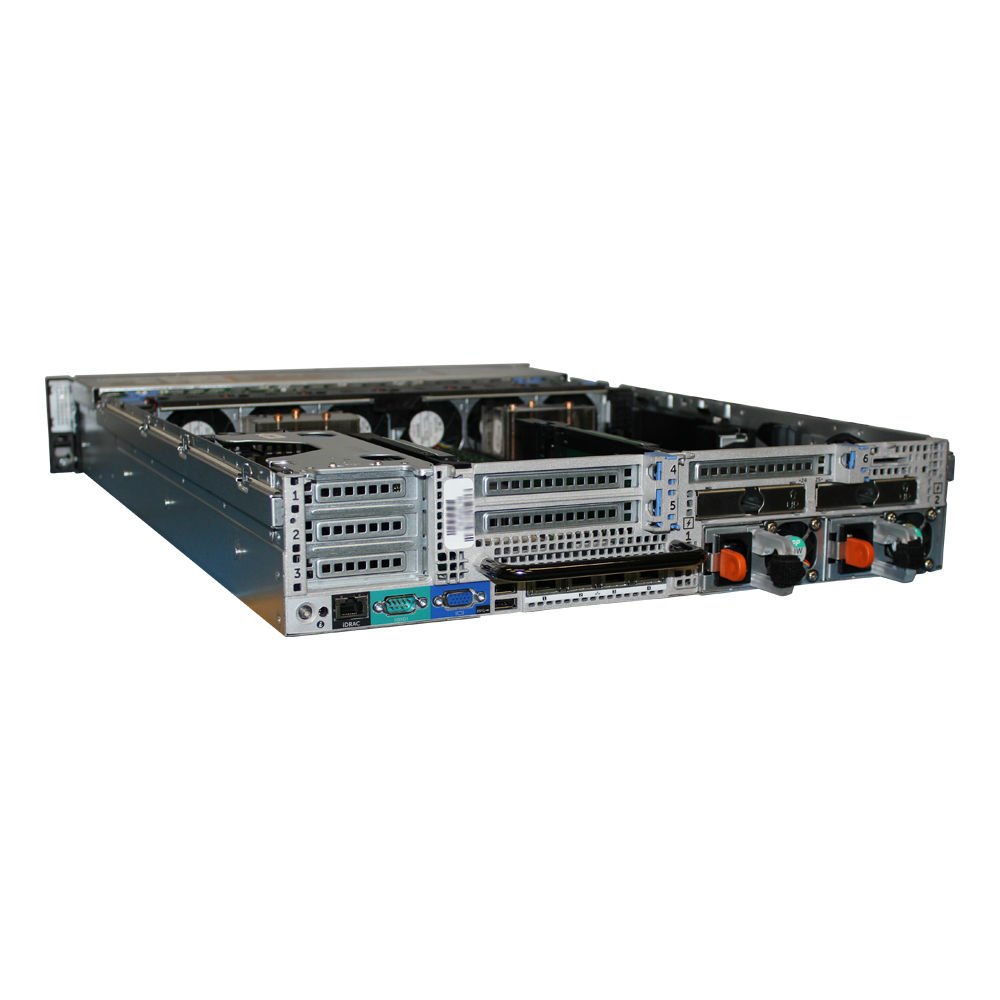 Amazon.com: Dell PowerEdge R730xd Server - 2x Intel Xeon E5