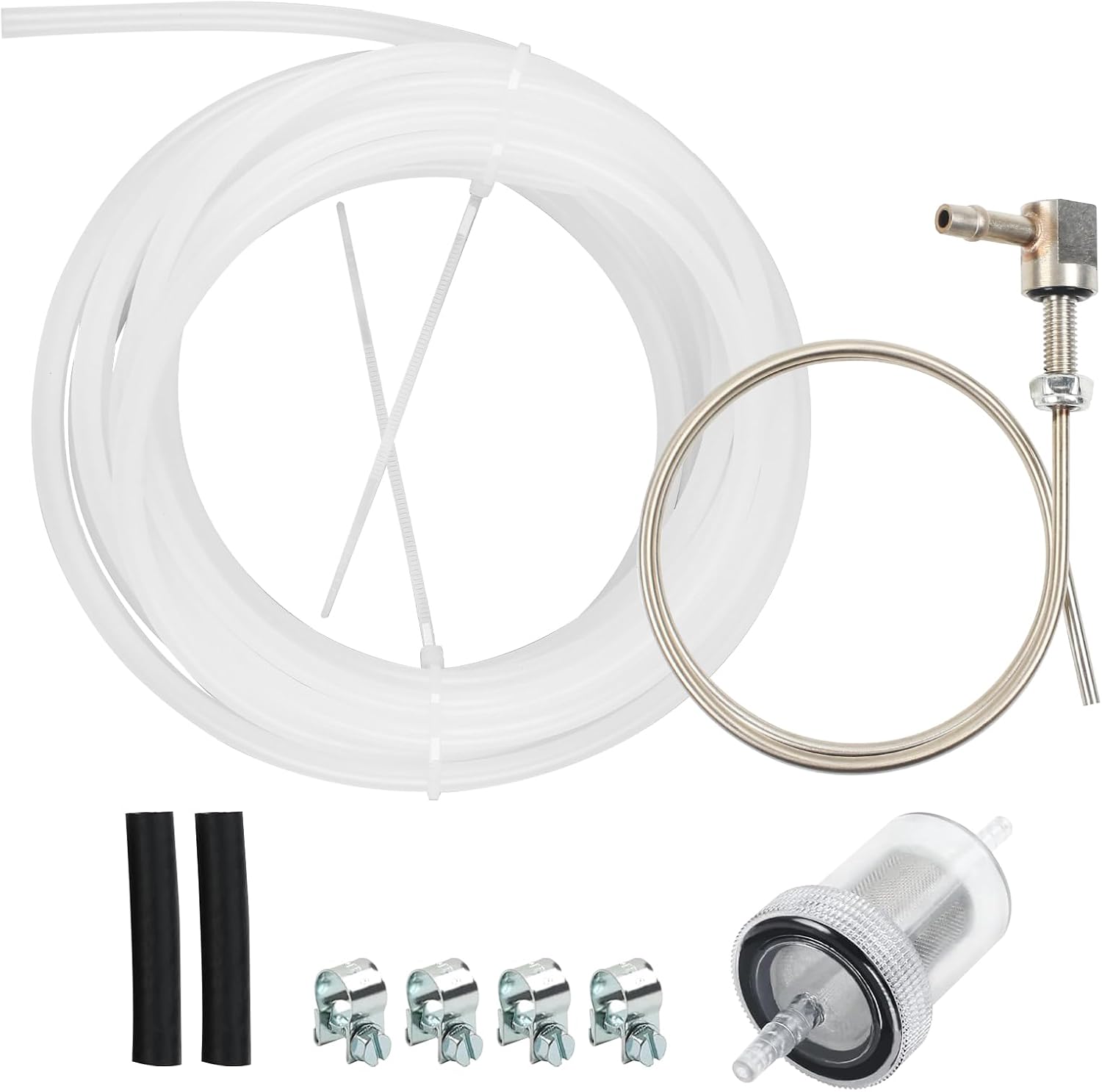 Metal Fuel Standpipe Sucking Device Needle Pipe Air Parking Heater ...