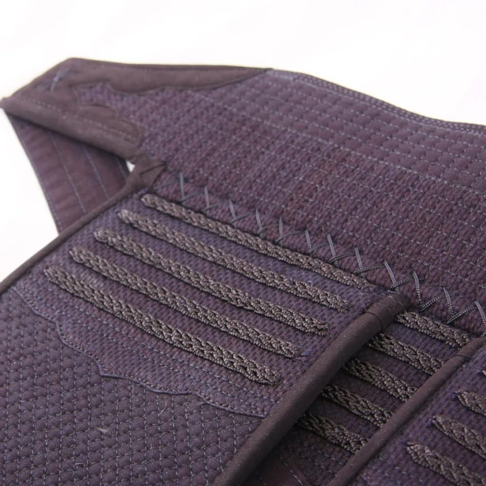 Kendo Bogu Set 3mm Woven Embroidery Men Do Kote Tare Armor