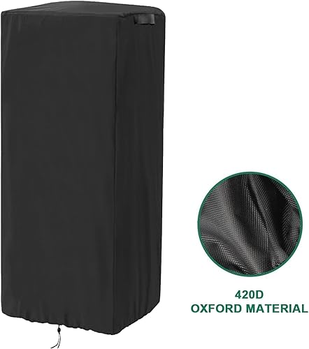 Miniatura 6 de Funda para carrito de palomitas de maíz, cubierta impermeable para máquina de palomitas de maíz, resistente 420D, fundas para carrito de máquina de