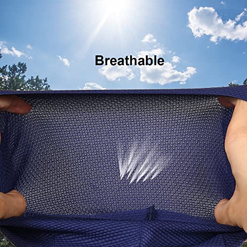Image of WTACTFUL Cooling Skull Caps for Men Women - Lightweight Breathable 3D Mesh Running Caps for Cycling & Summer