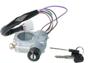URO Parts BHM7144 Ignition Lock Cylinder w/Keys