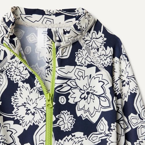 Image of Amazon Essentials Unisex-Baby Long-Sleeve One-Piece Rashguard