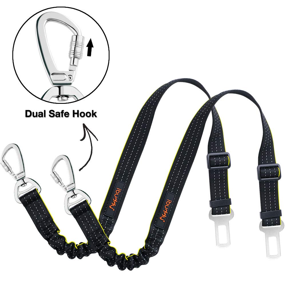 large dog harness for car