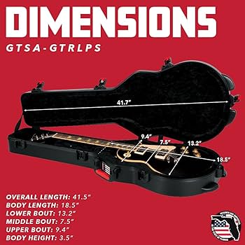 Amazon.co.jp: Gator Cases ゲーター ハードケース エレキギター用